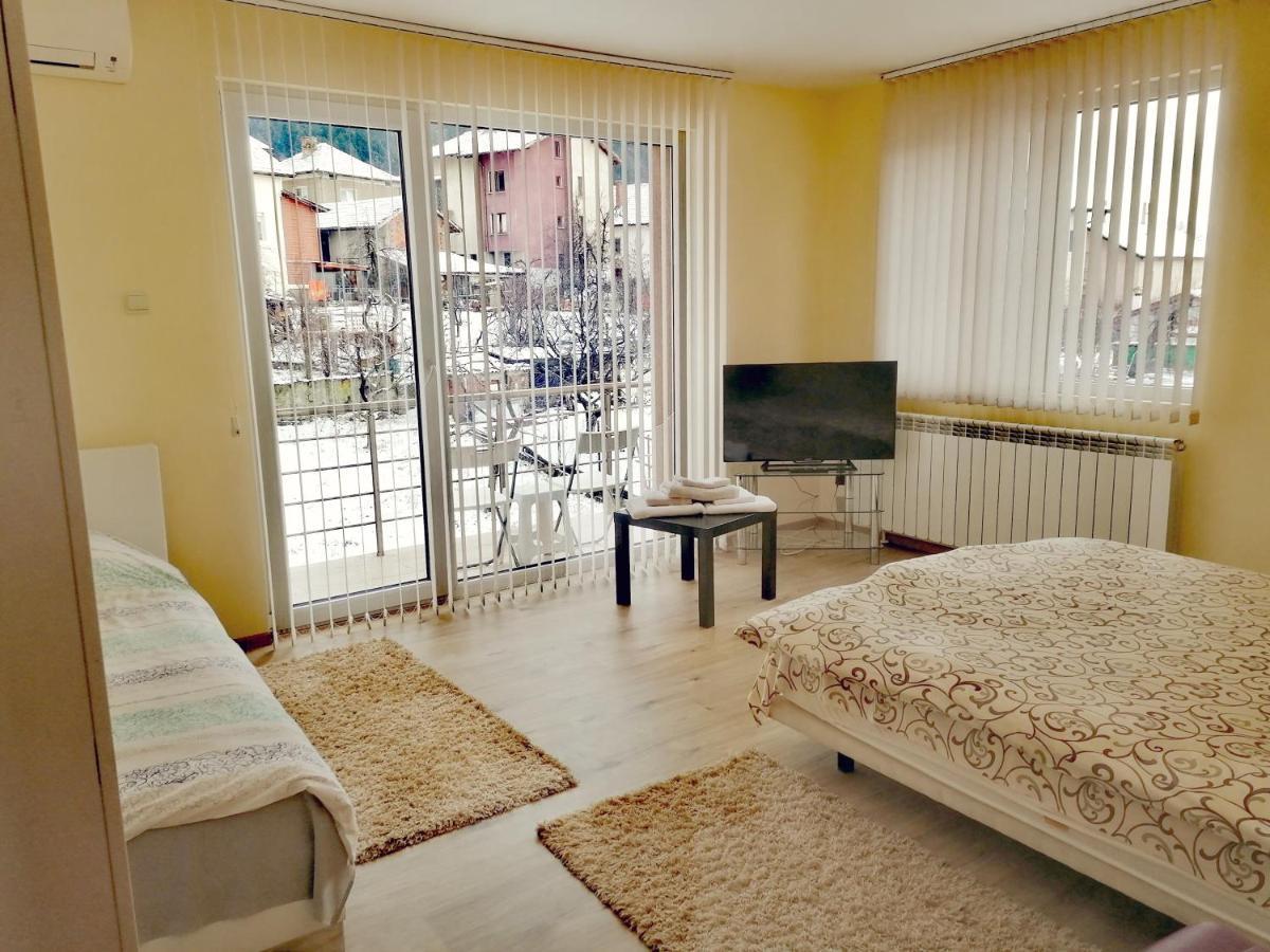 Apartment Daiv Sapareva Banya Exterior foto