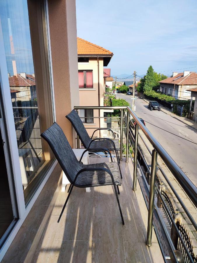 Apartment Daiv Sapareva Banya Exterior foto